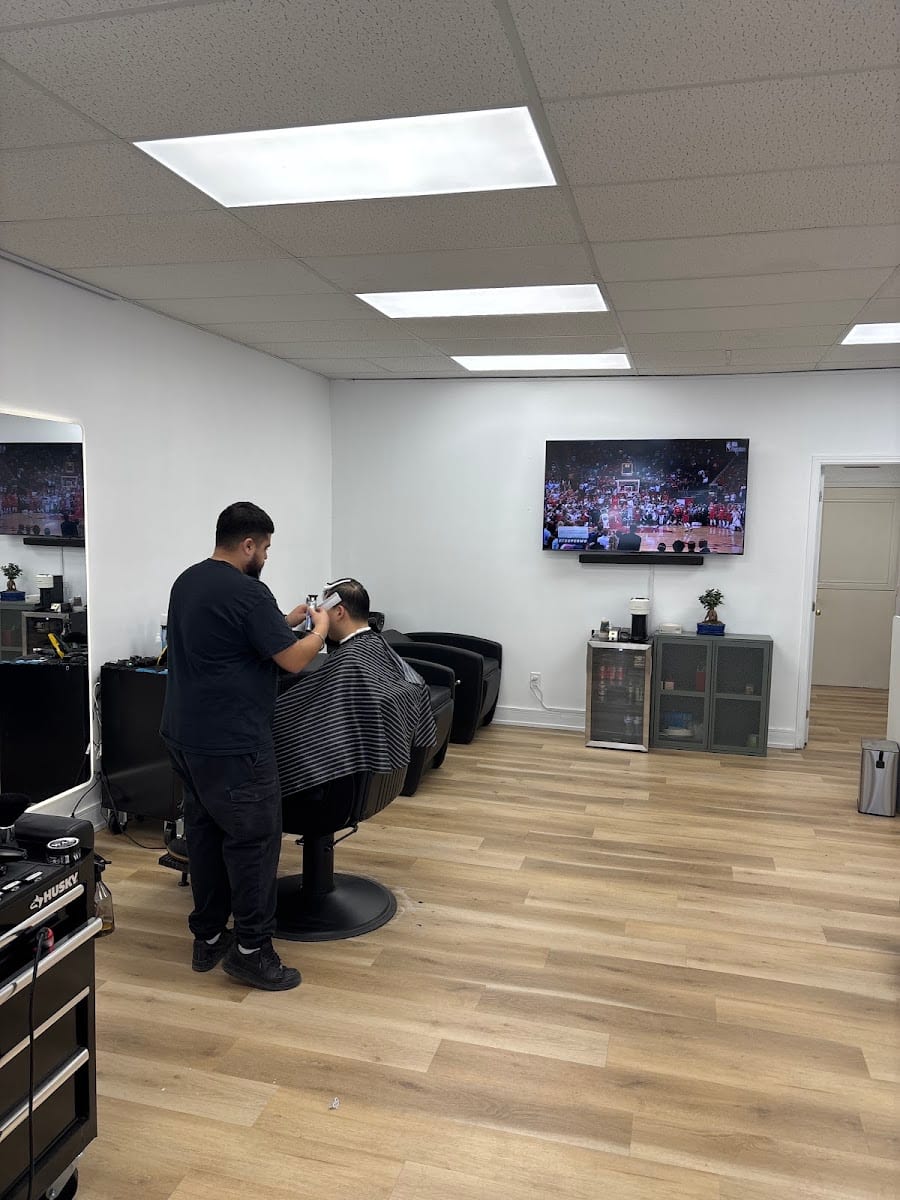 Sagefades Barbershop