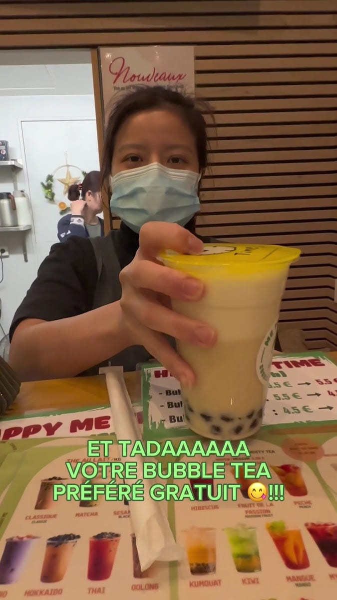 Me Time Bubble Tea, photo 3