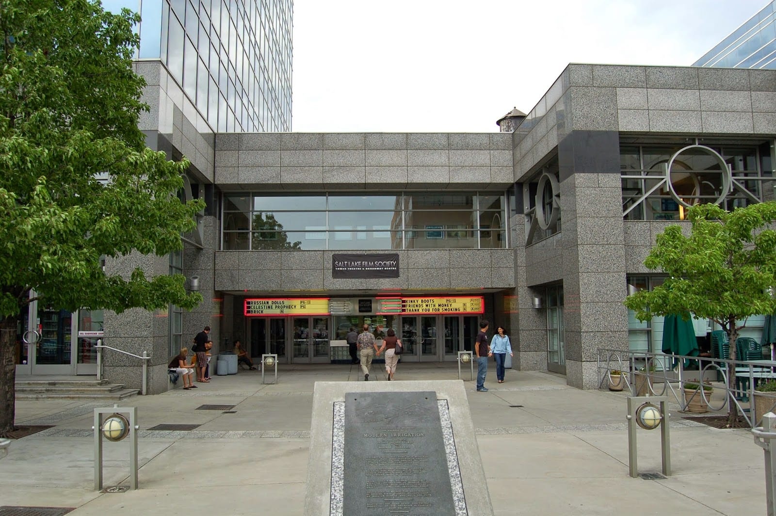 Broadway Centre Cinemas, operated by Salt Lake Film Society, photo 2