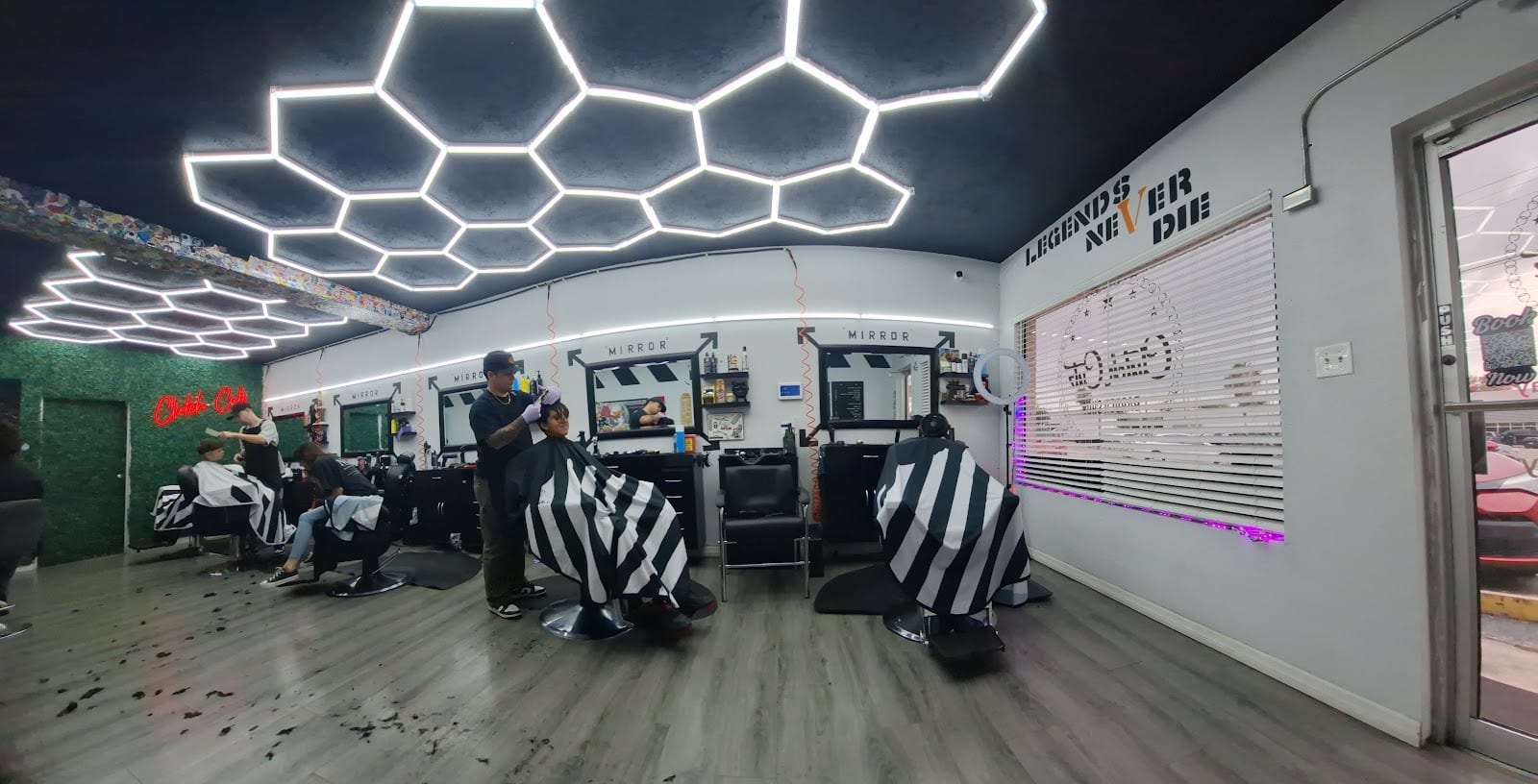 Clutch Cutz Barbershop