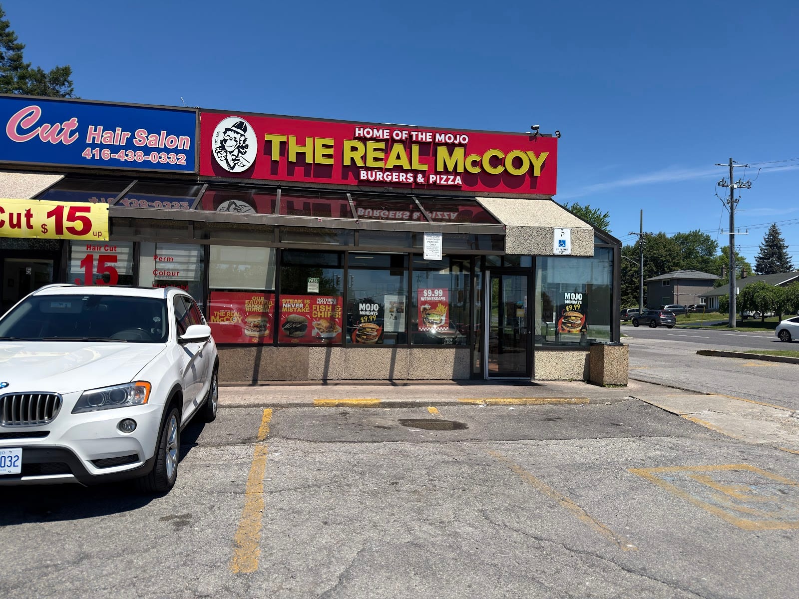 The Real McCoy, photo 2