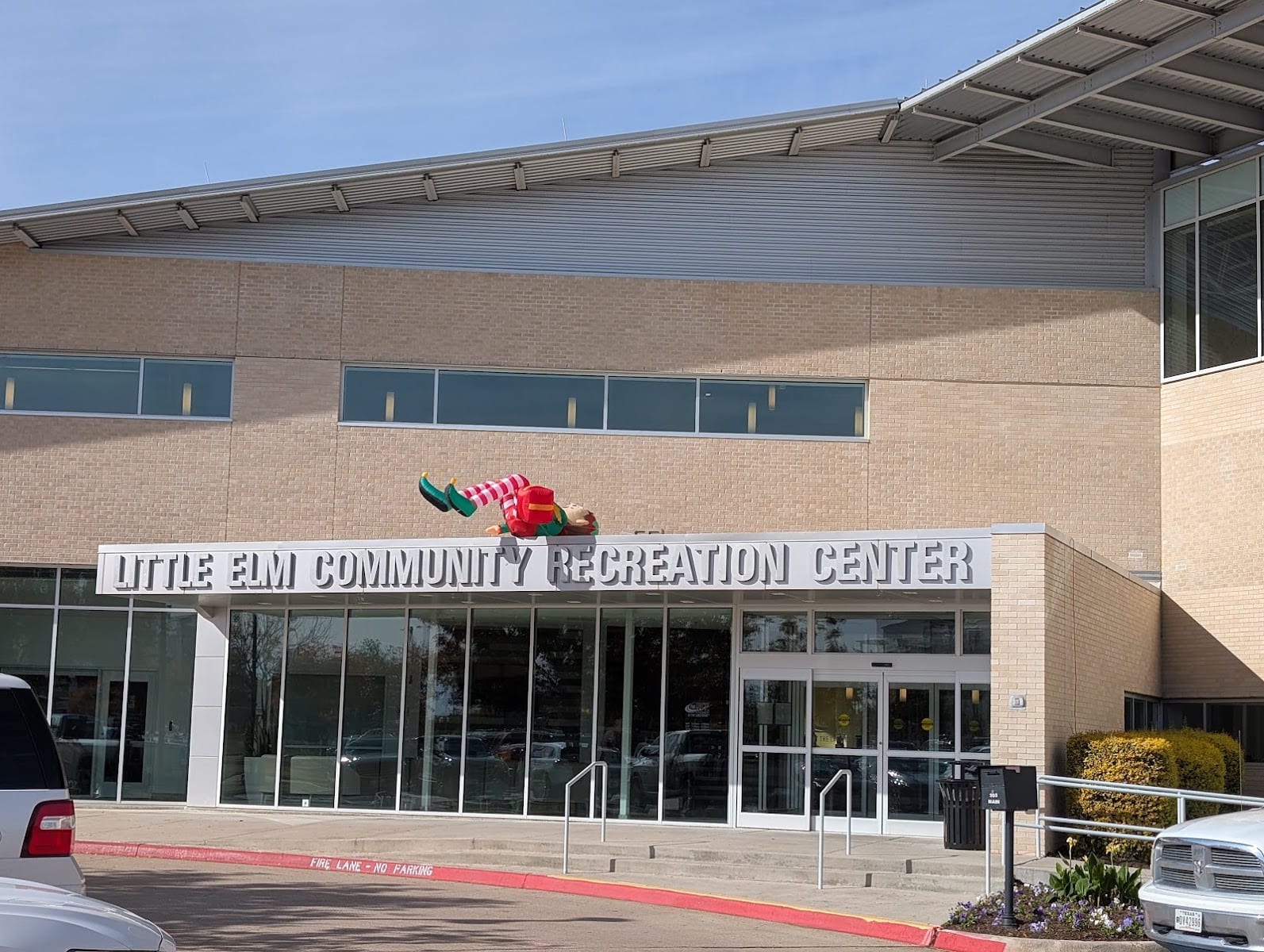 The Rec at The Lakefront - Little Elm Recreation Center, photo 4