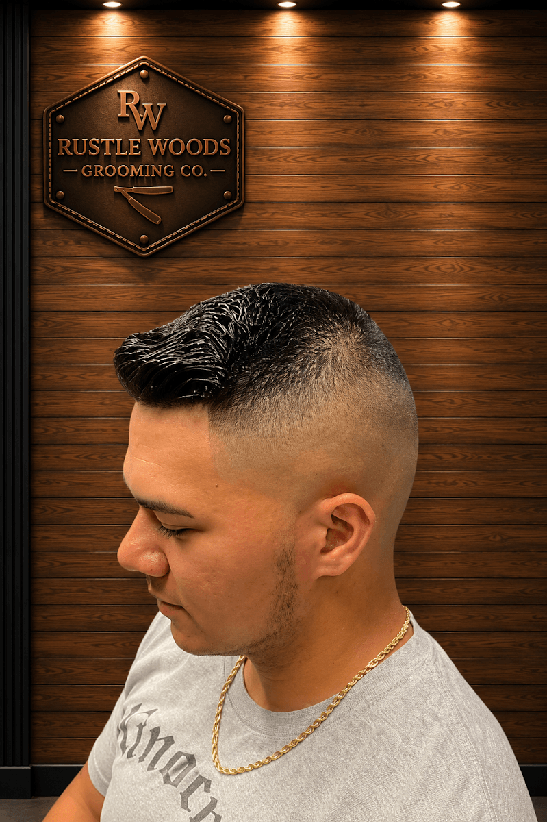 Rustle Woods Grooming Co., photo 2