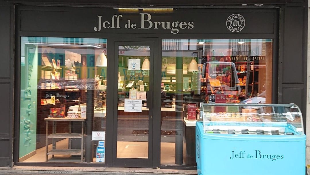 Jeff de Bruges, photo 2