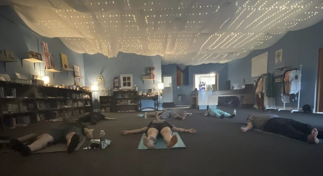 DNA Awakening School