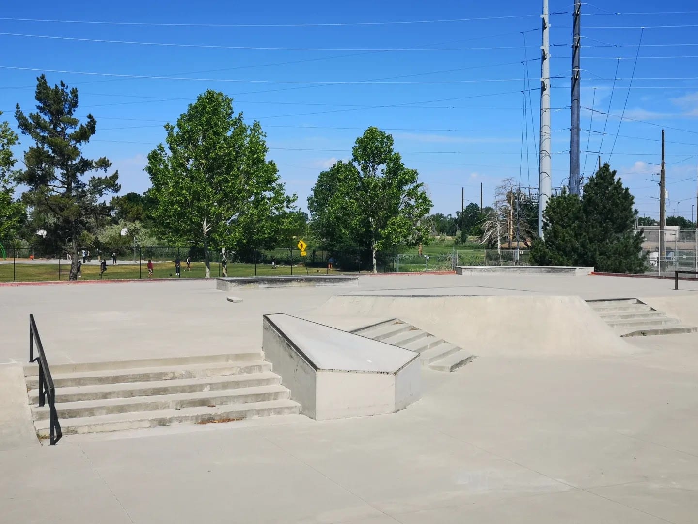 Rosewood Park Skatepark, photo 2