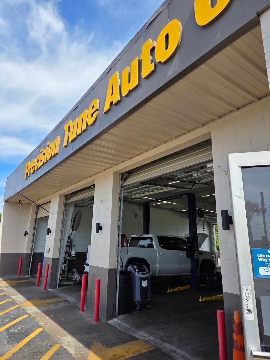 Precision Tune Auto Care