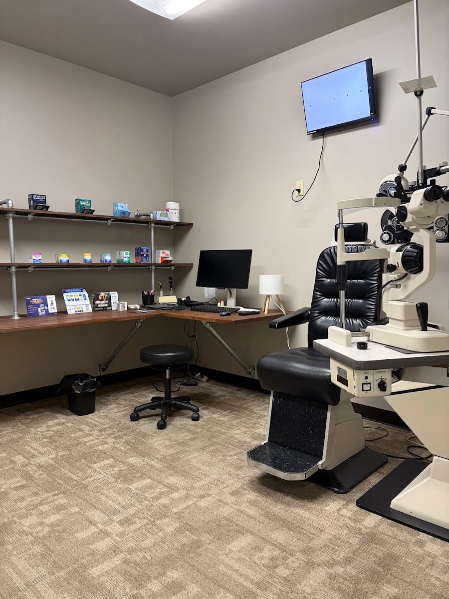 American Family Vision Clinic - Dr. Woolsey