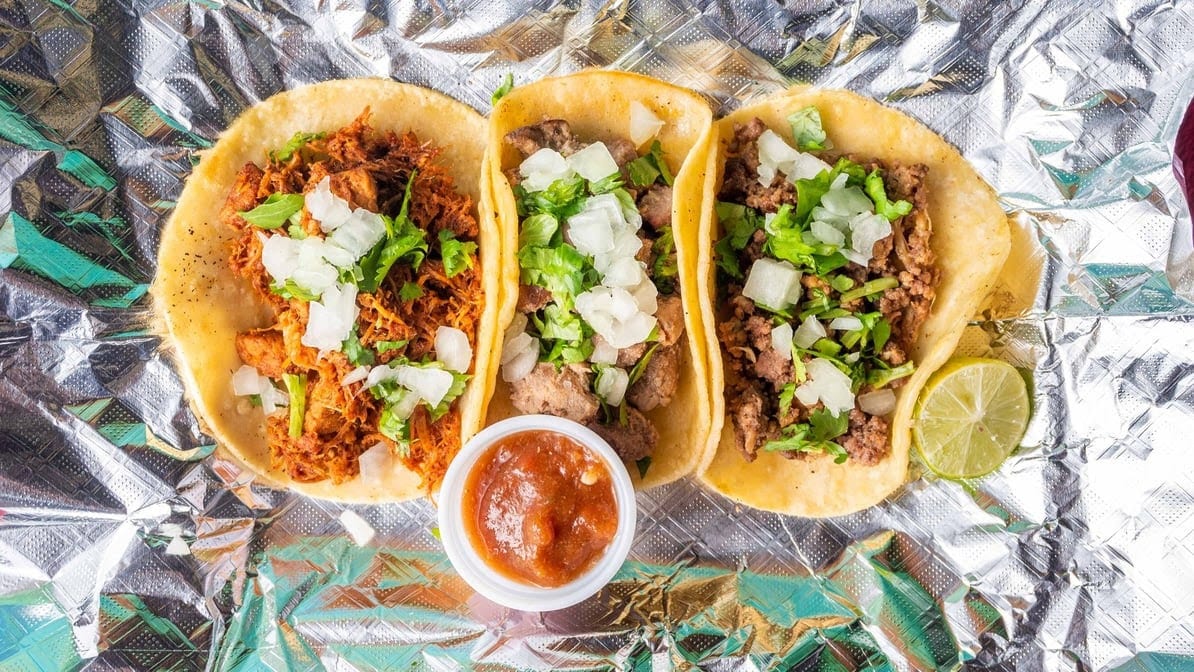 Now We Taco'n Taqueria