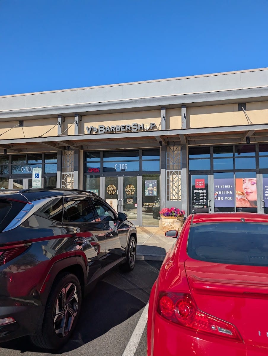 V's Barbershop - Promenade