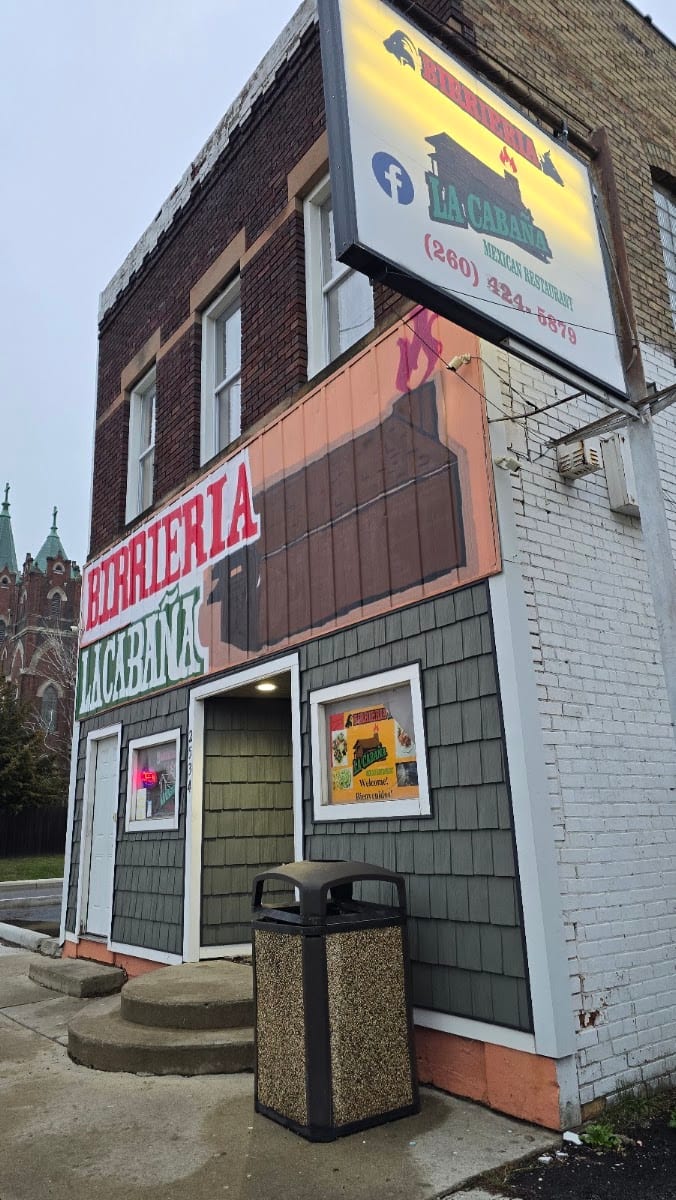 Birrieria La Cabaña Mexican Restaurant, photo 2