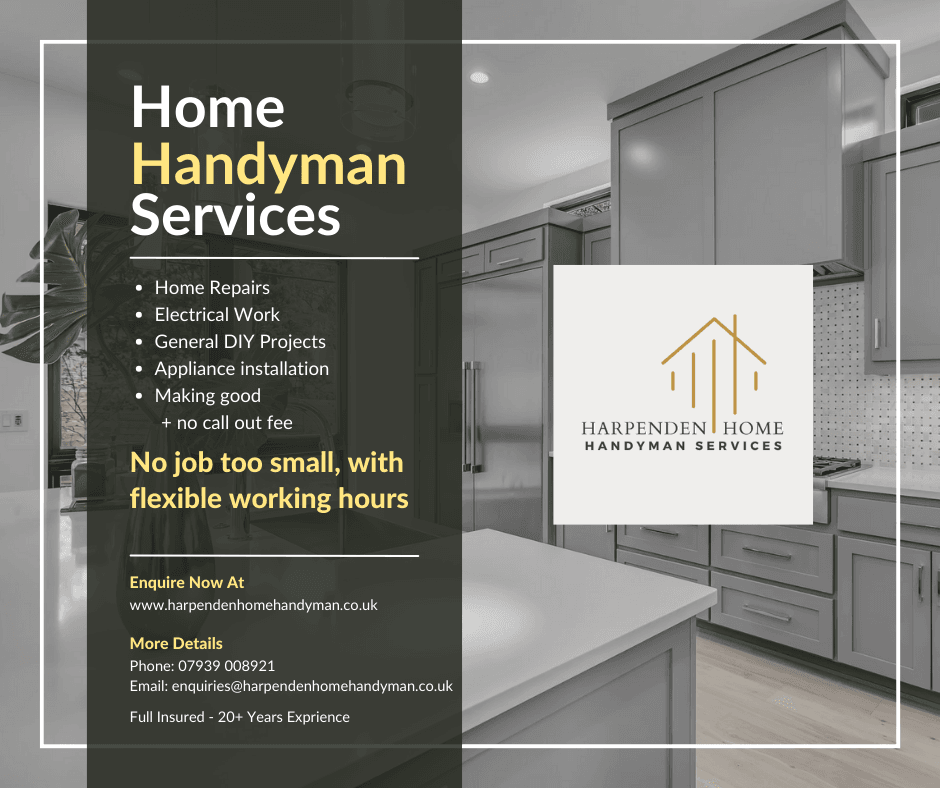 Harpenden Home Handyman Service, photo 3