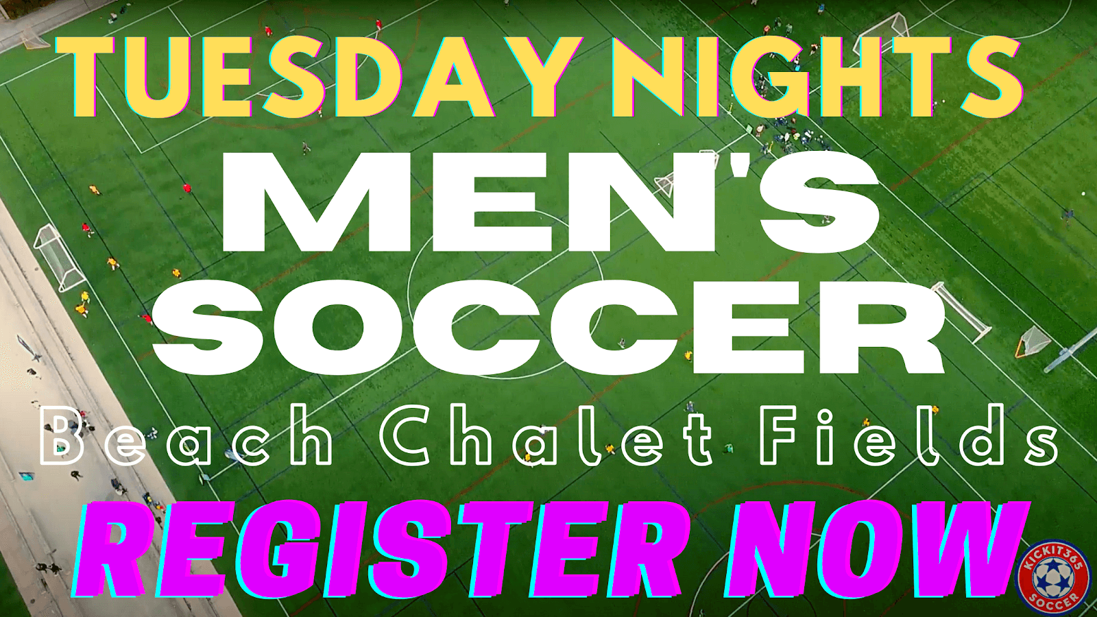 KICKIT365 Soccer
