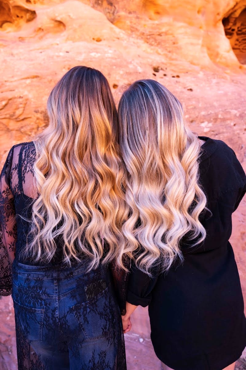 A Little TLC Salon | Best Invisible Hair Extensions & Color in Summerlin, Las Vegas, photo 2