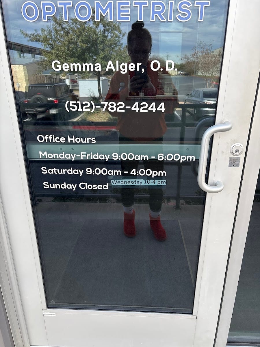 Gemma Alger, OD