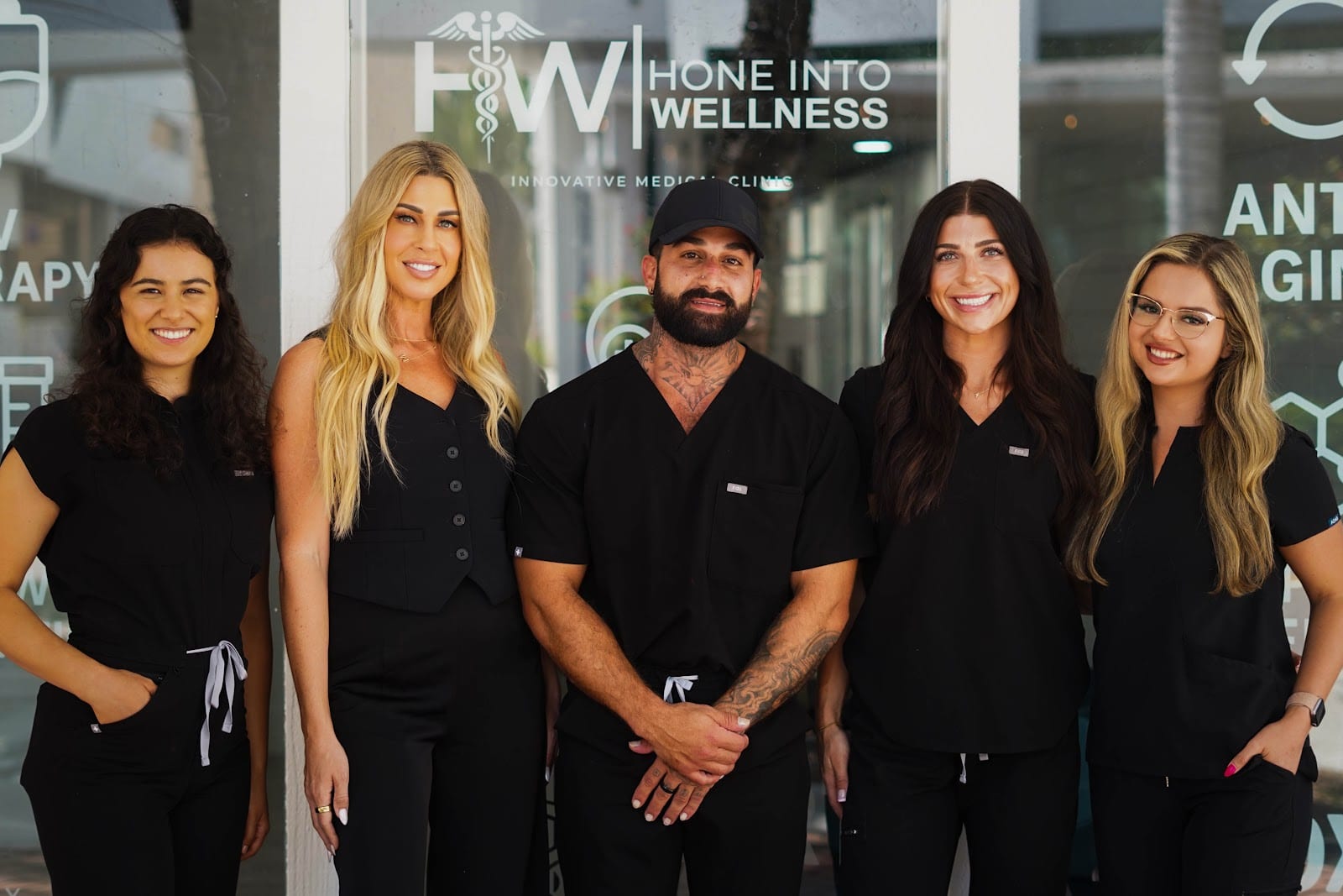 Hone Into Wellness, photo 3