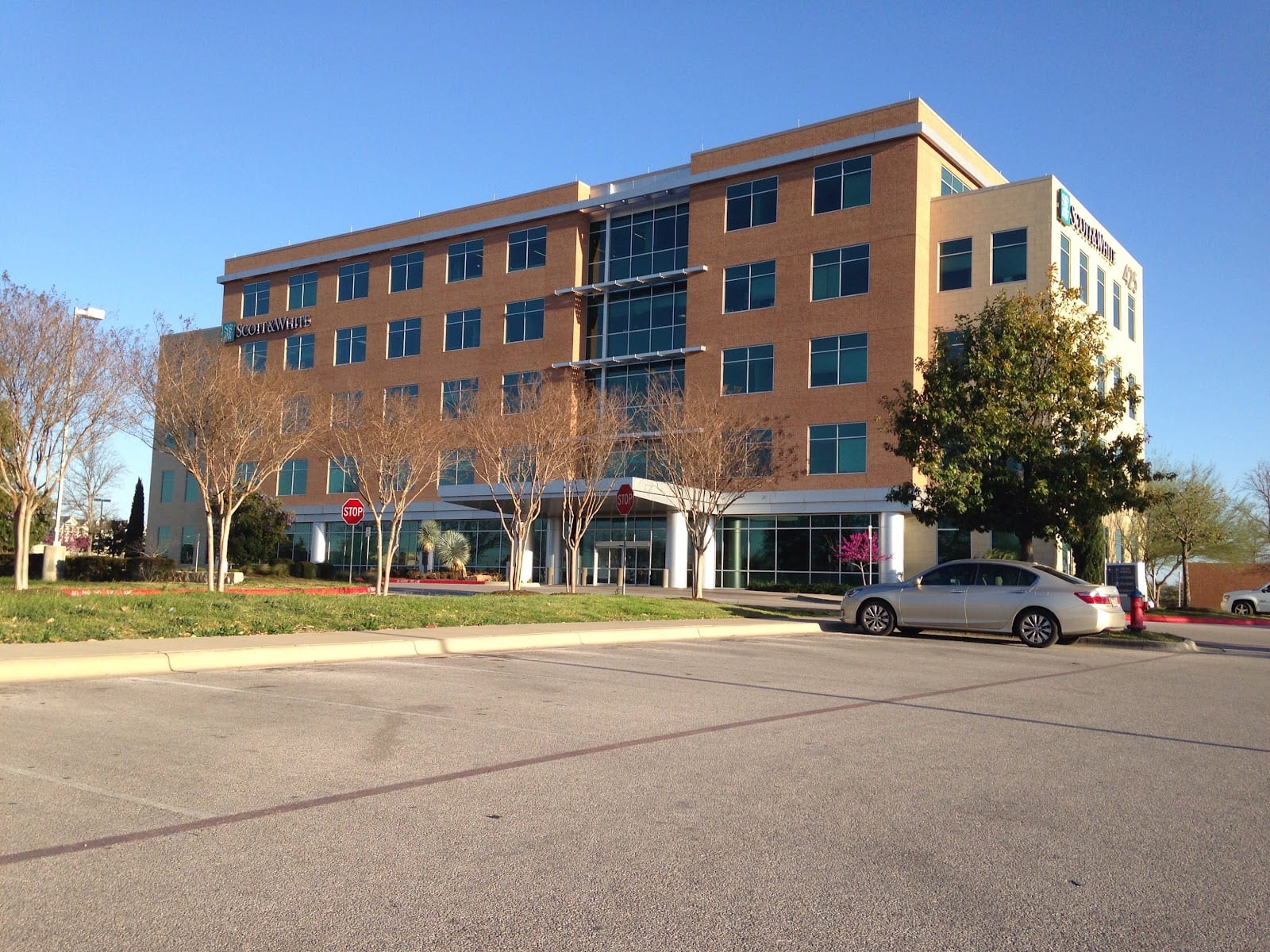 Baylor Scott & White Clinic - Round Rock 425 University