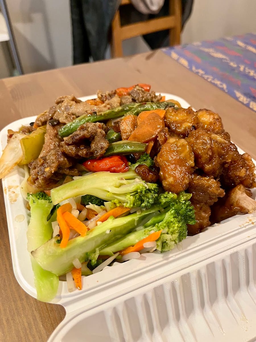 Asian Gourmet