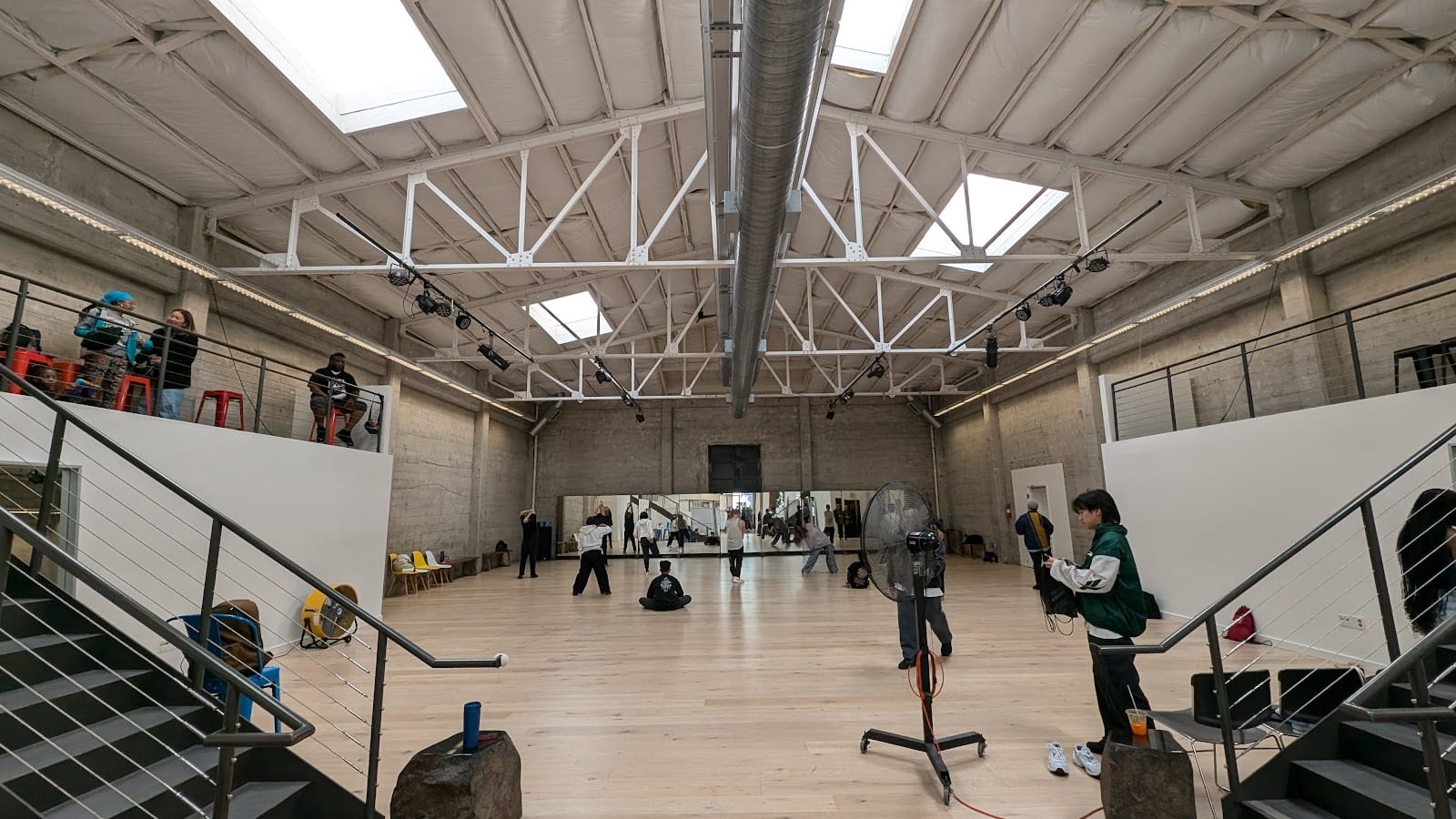 City Dance Studios