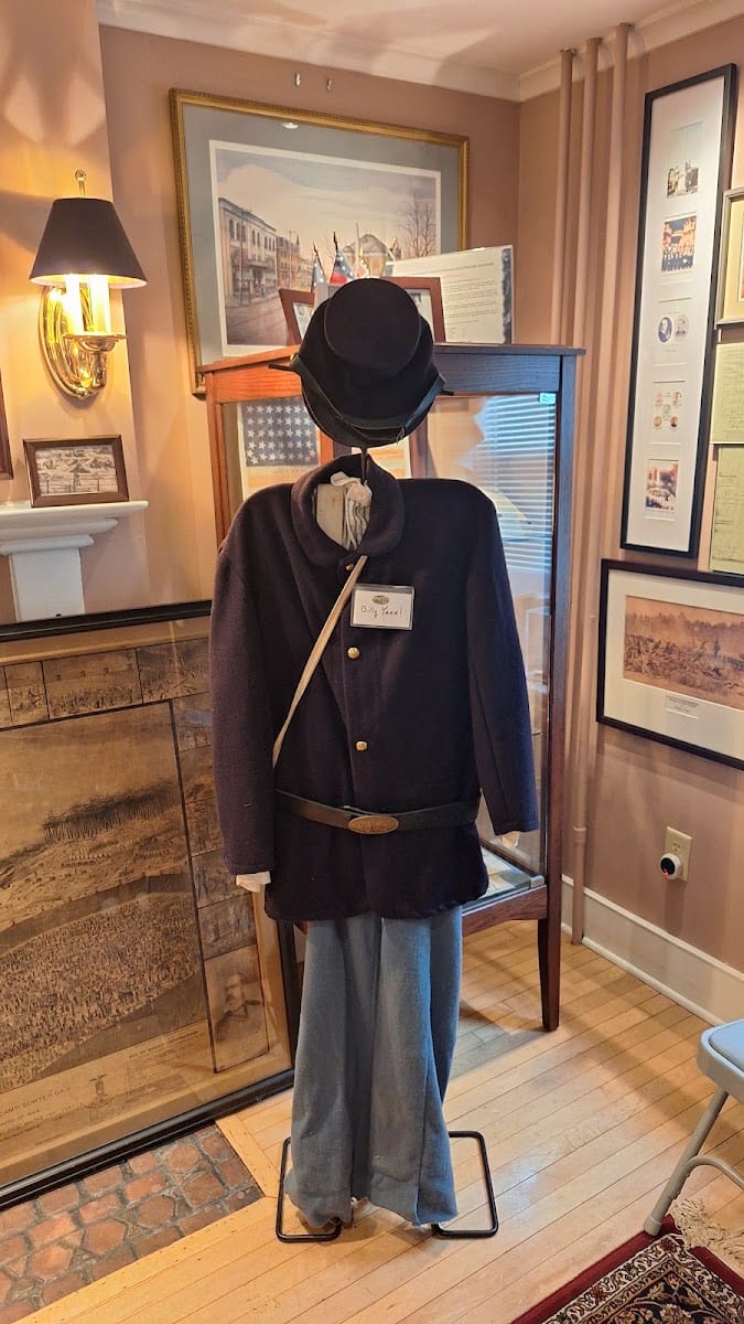 Bucks County Civil War Library and Museum