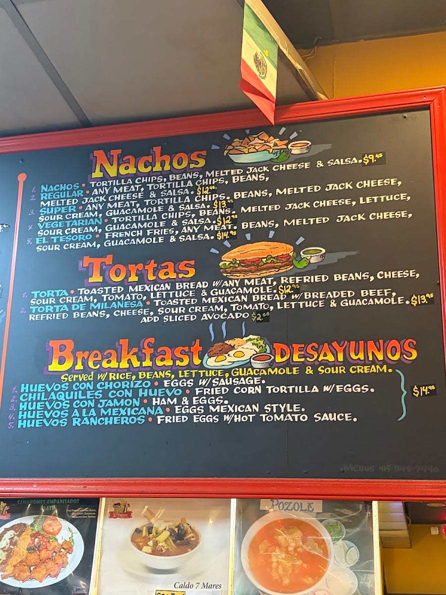 El Tesoro Taqueria and Grill, photo 3