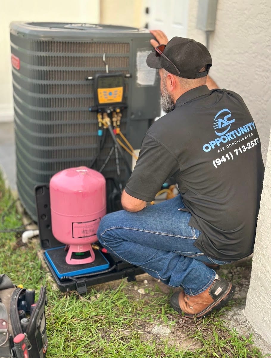 Opportunity Air Conditioning, photo 4