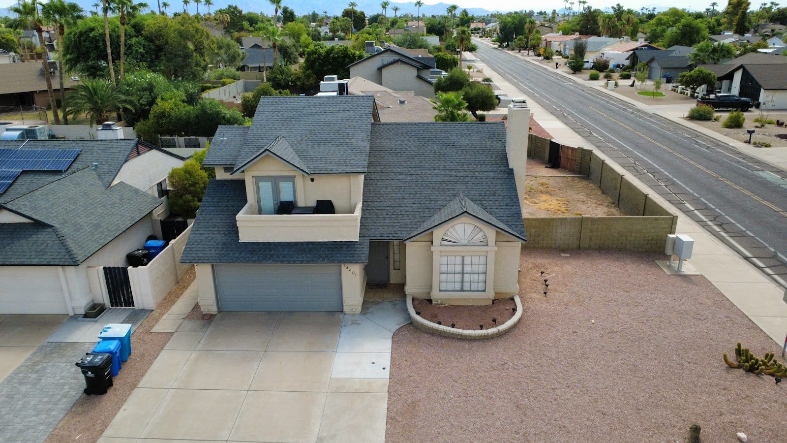 Sky Shield Roofing Company