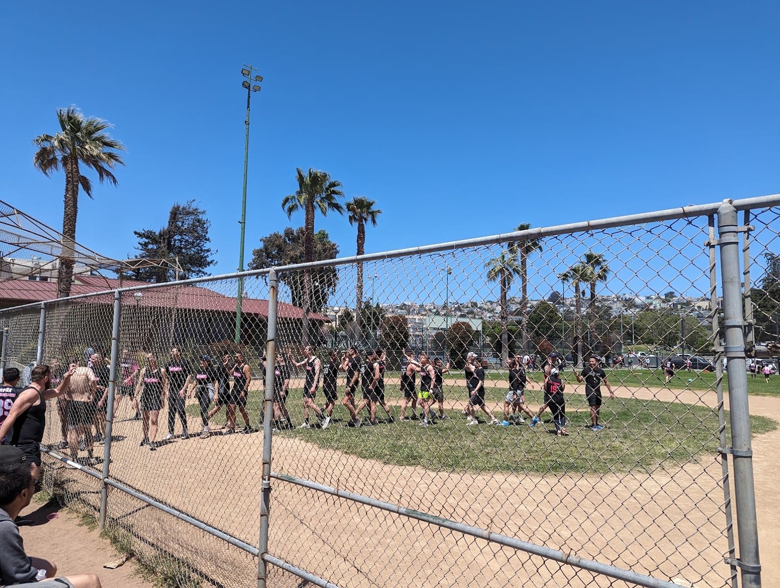 James Rolph Jr. Playground