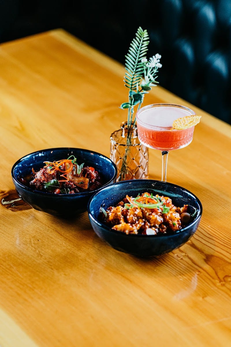 Sangam Social - Indian Kitchen + Bar