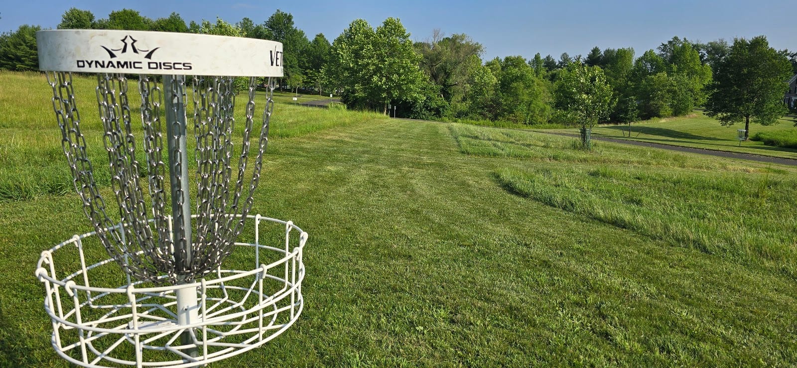 Central Park Disc Golf Course, photo 3