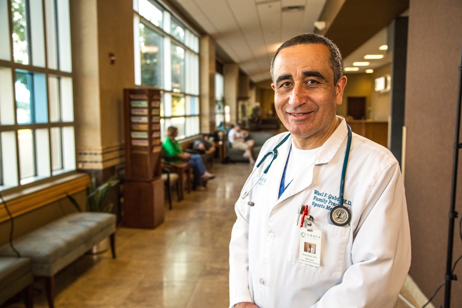 Wael F. Qubti, MD, photo 2