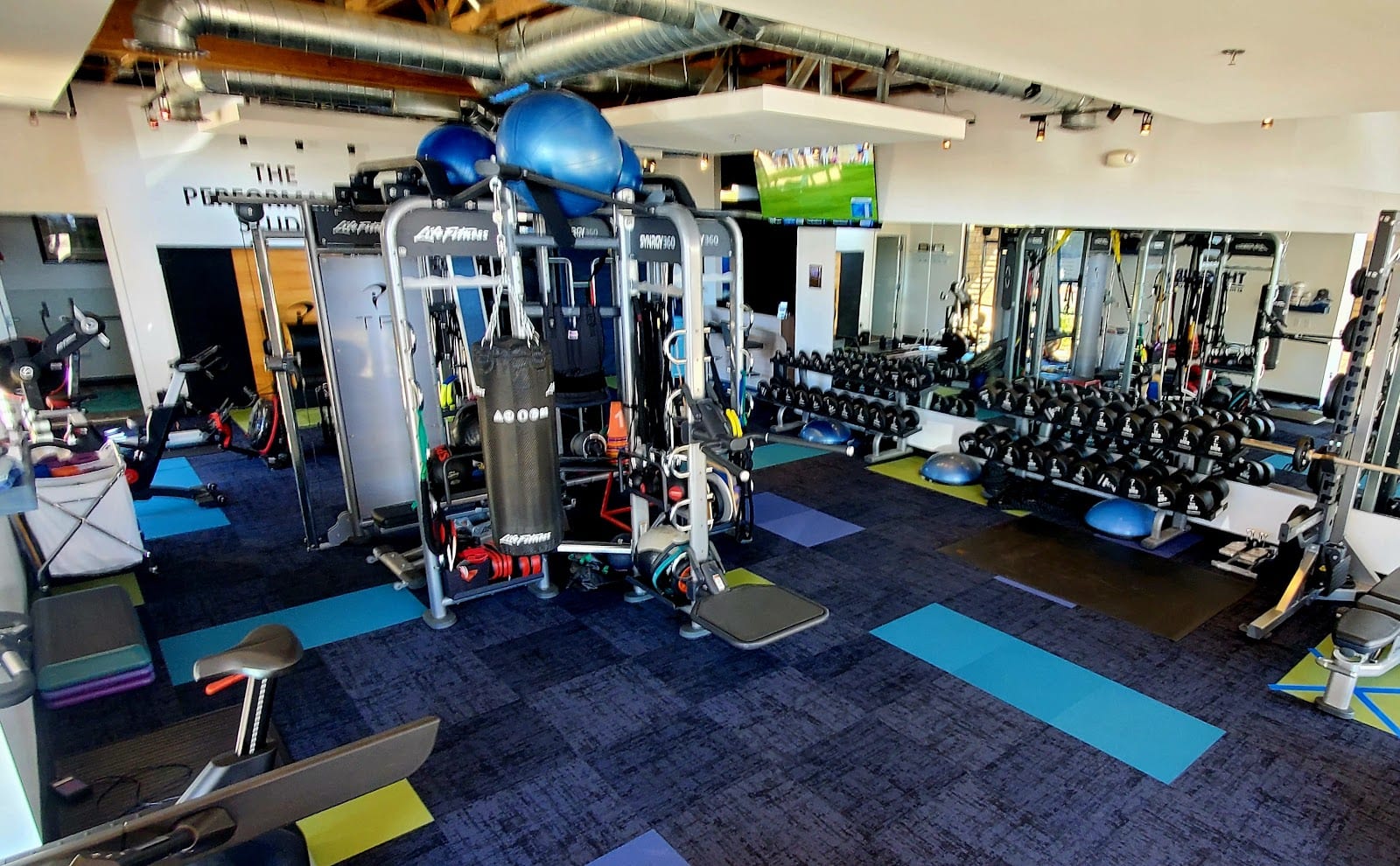 THE CLUB at Fit For Golf! Fit For Life!