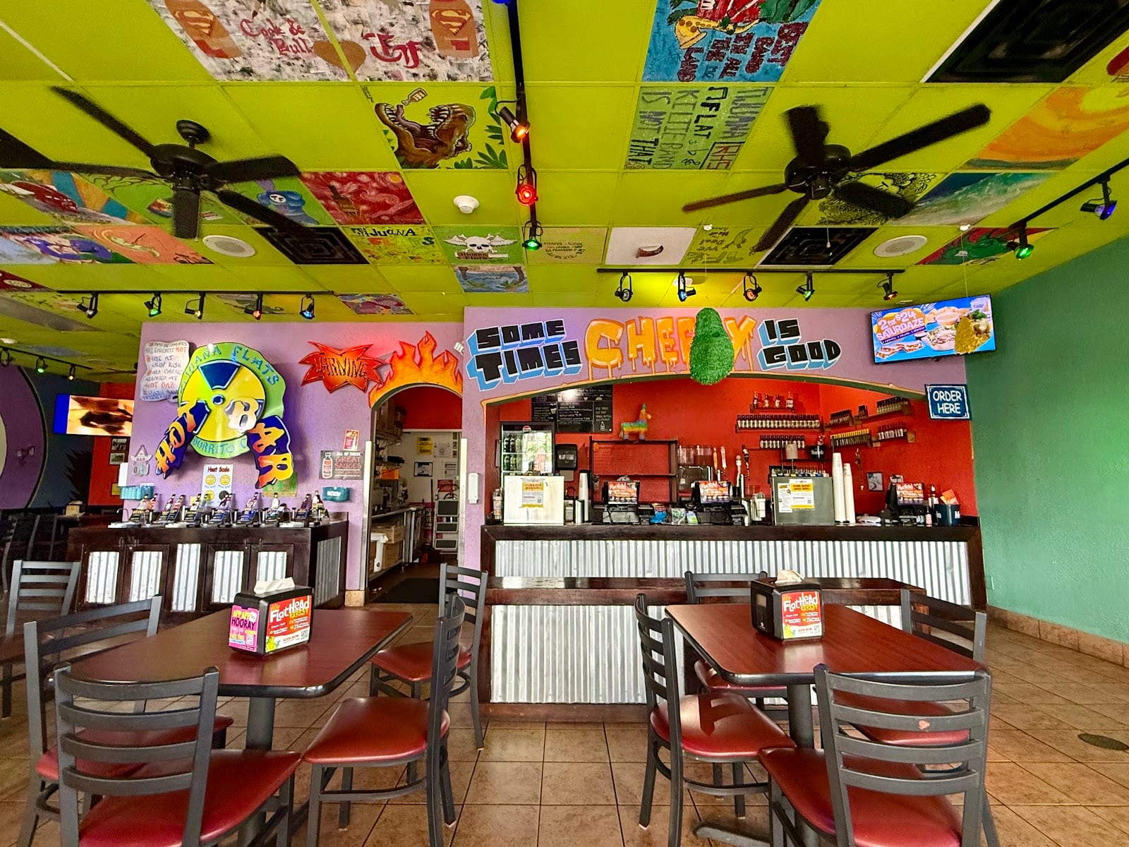 Tijuana Flats