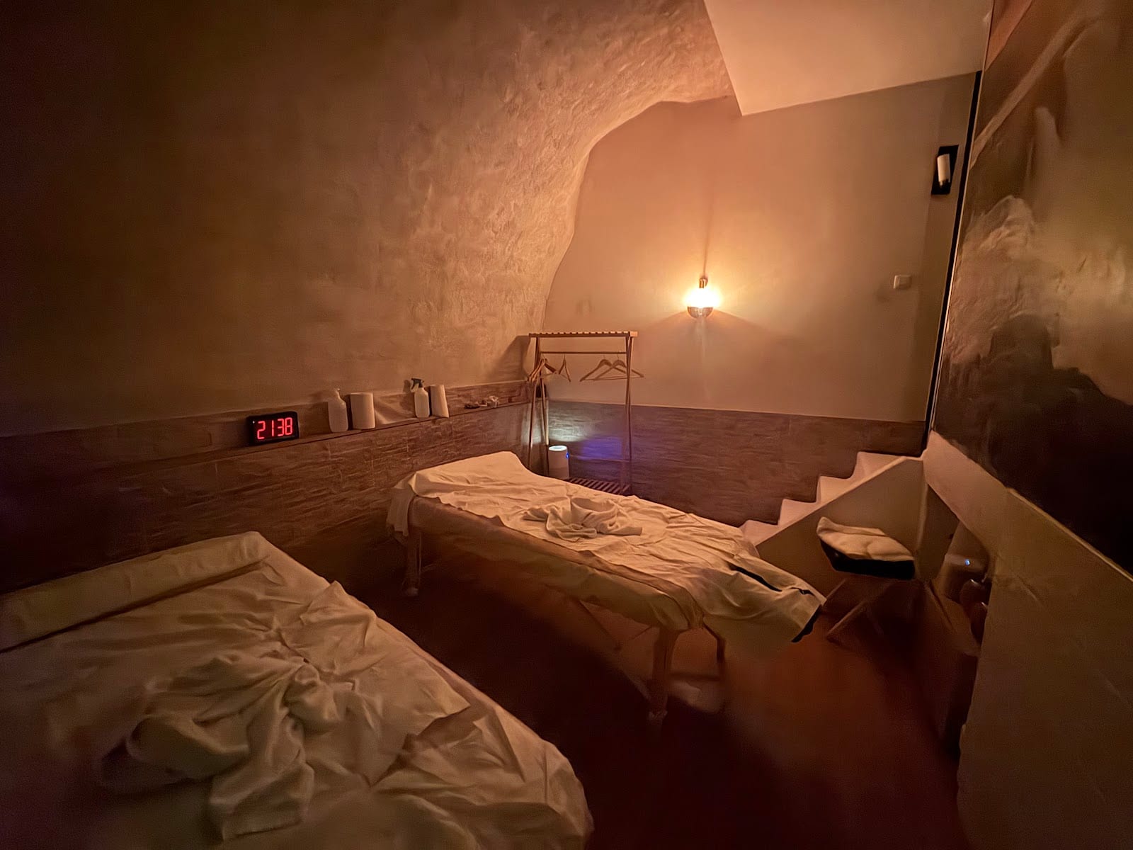 Massage Concept