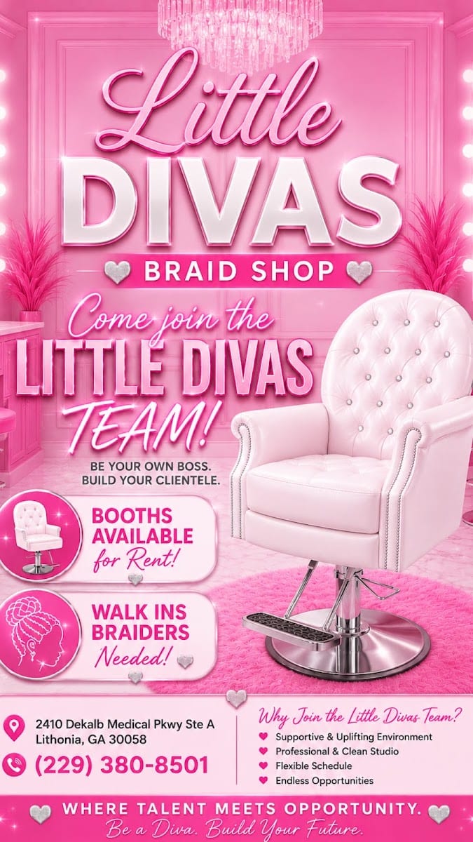 Little Divas Kids' Braid Shop, photo 2