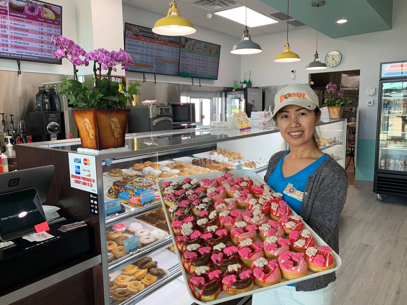 Dear Donut Man-Manvel, photo 2