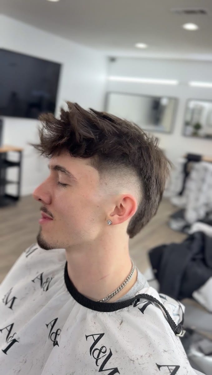 A&M Barber Club, photo 2