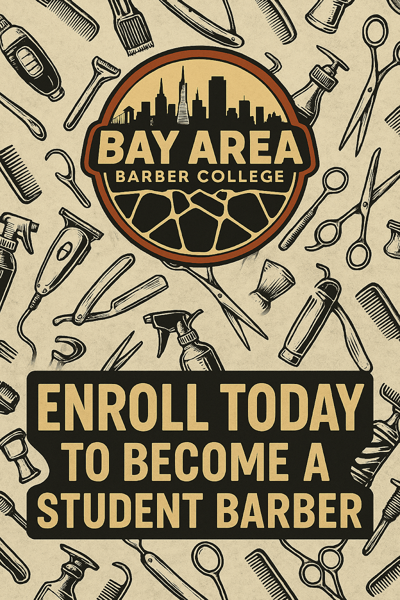 Bay Area barber college