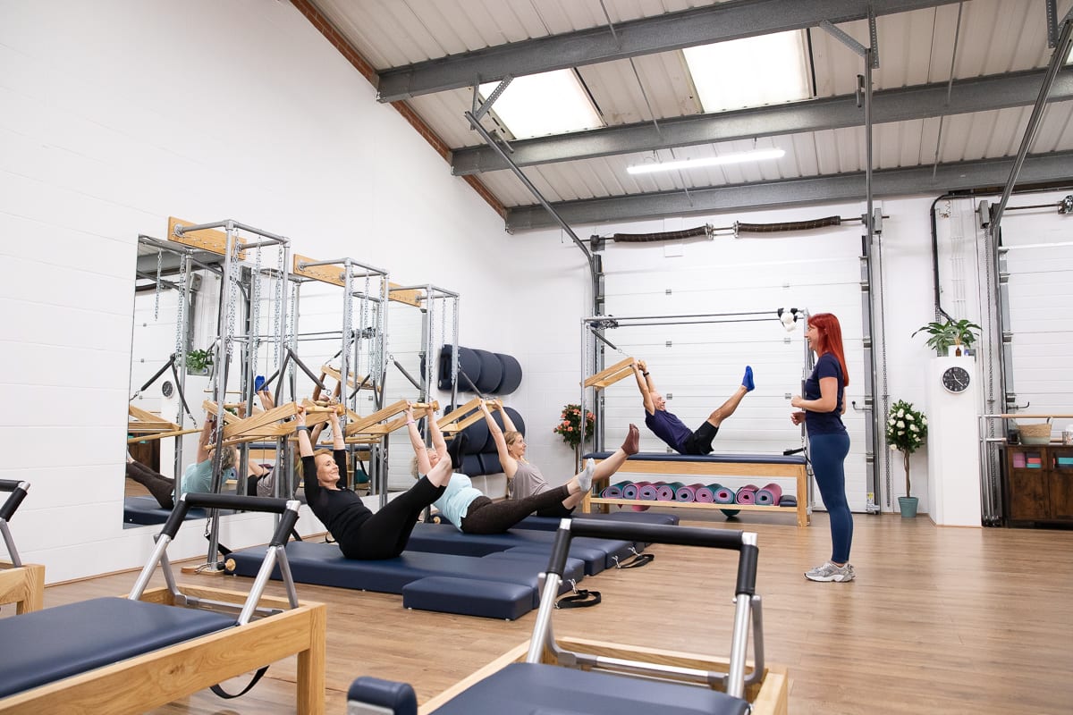Victoria Rose Pilates Studio Norwich