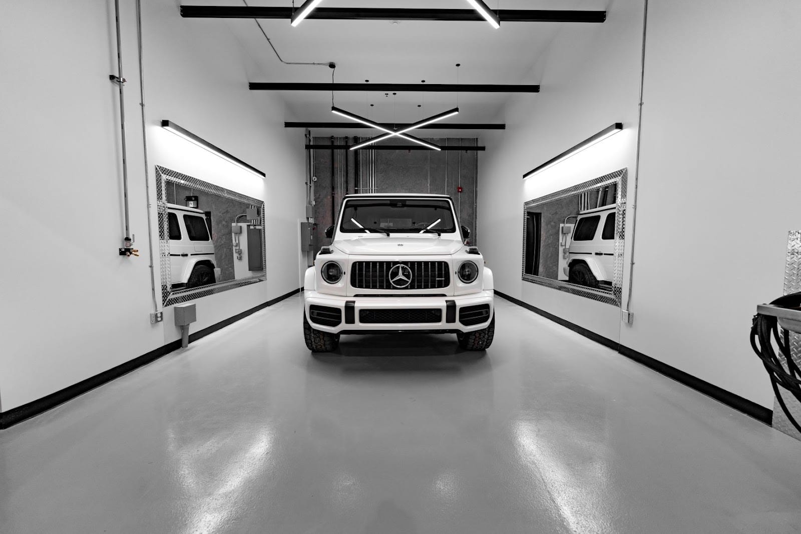 Sherwood Motorcars Service Department