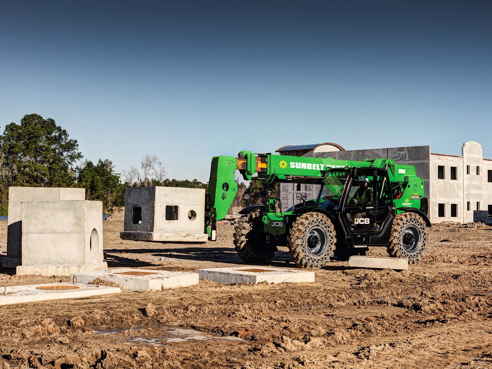 Sunbelt Rentals Power & HVAC