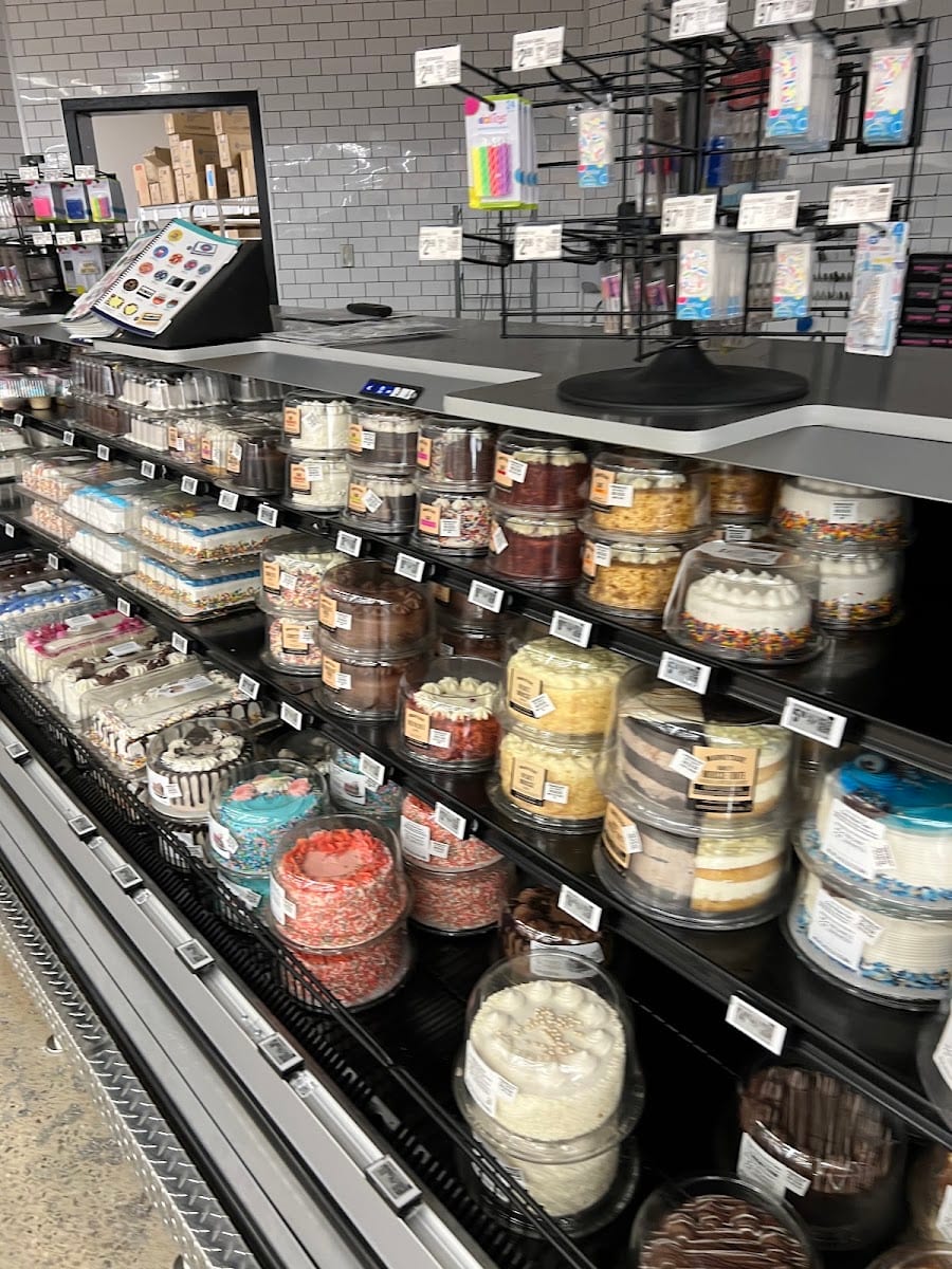 Walmart Bakery