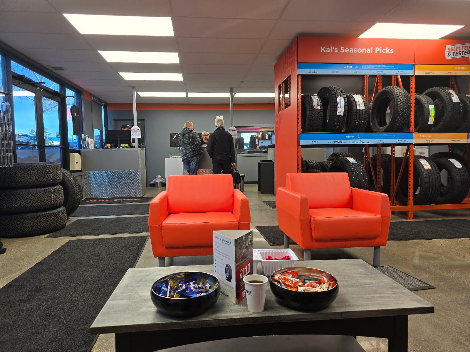 Kal Tire
