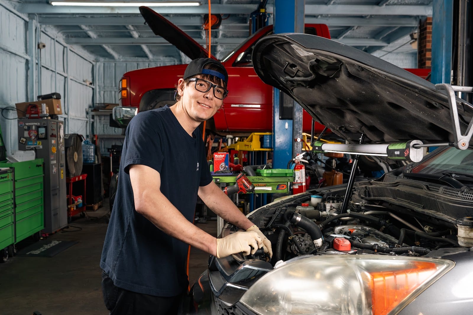 David's Automotive Repair, photo 4