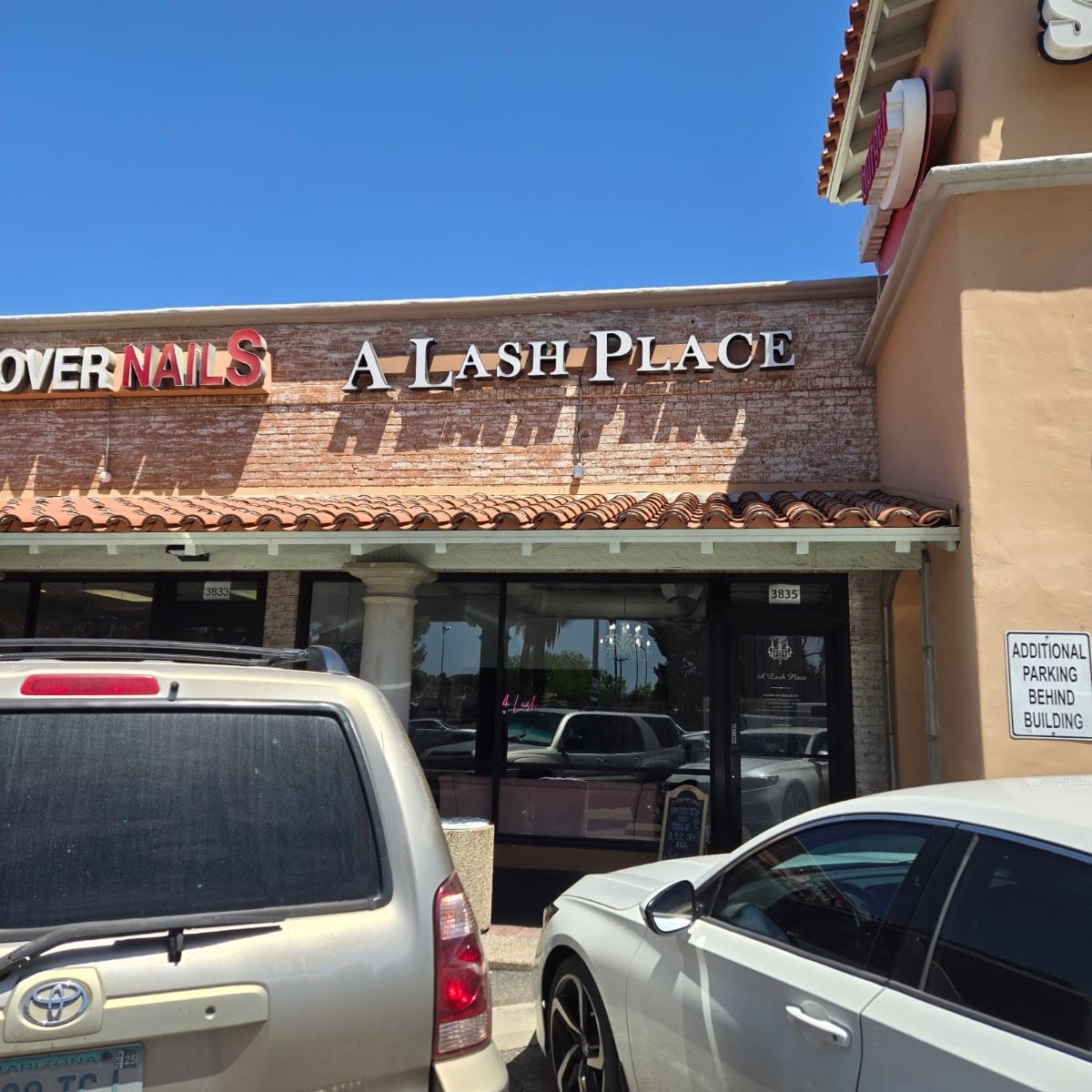 A Lash Place