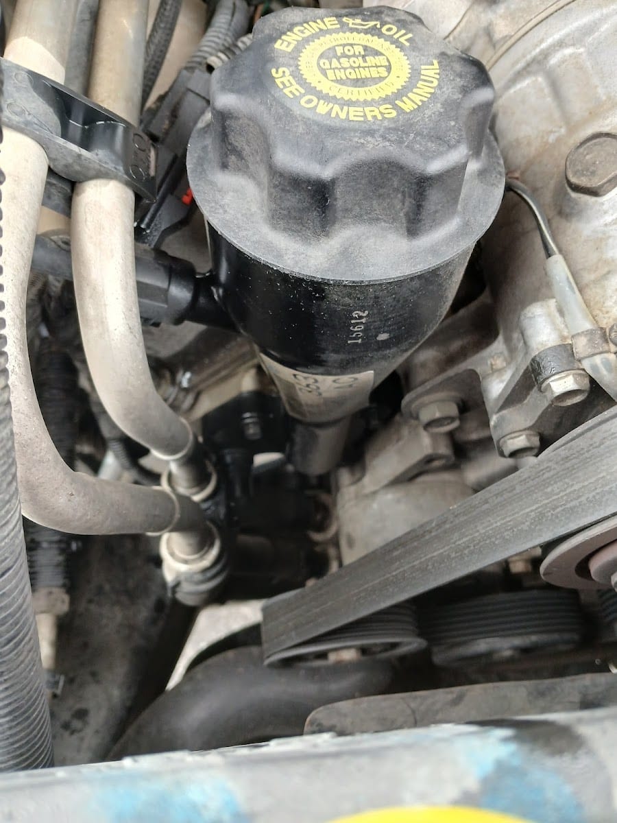 Pit Stop Oil Shop, photo 4