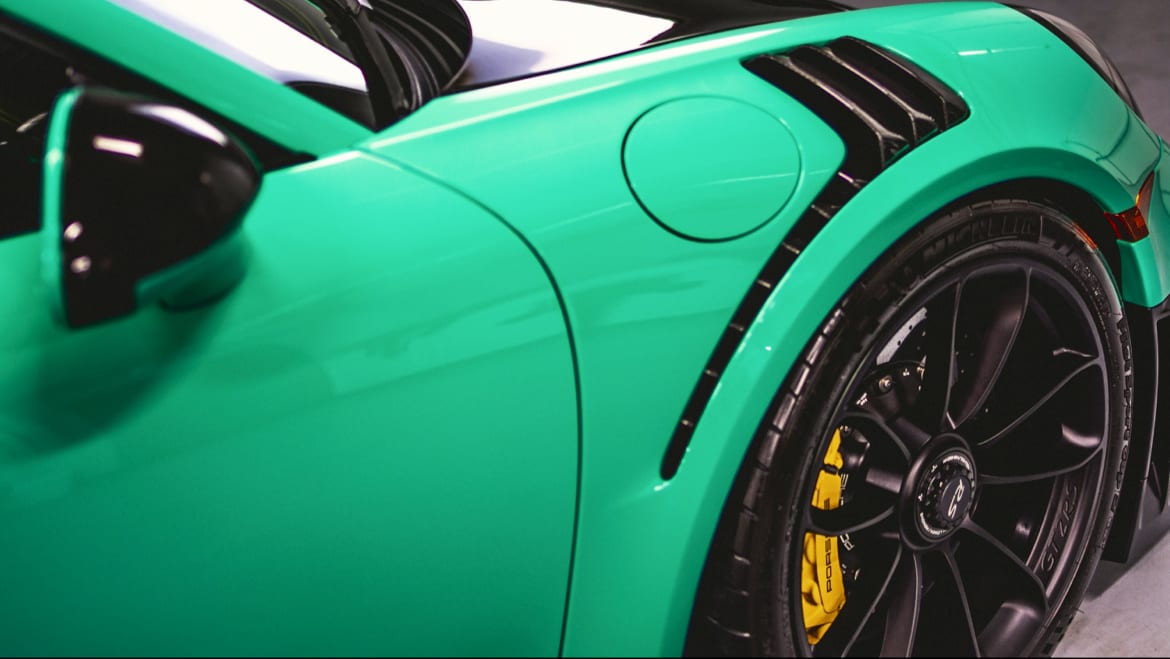 Black Knight Auto Reconditioning, photo 2