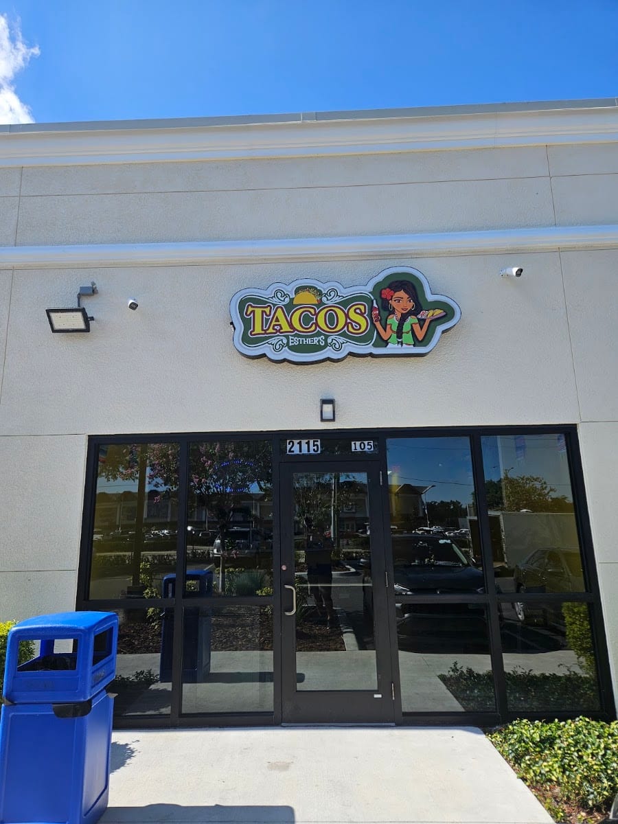 Tacos Esthers