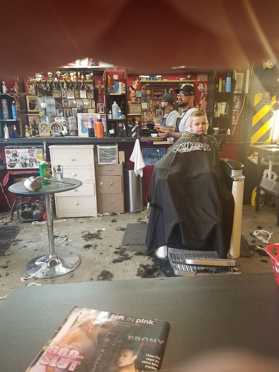 Anvil Barber Shop, photo 2