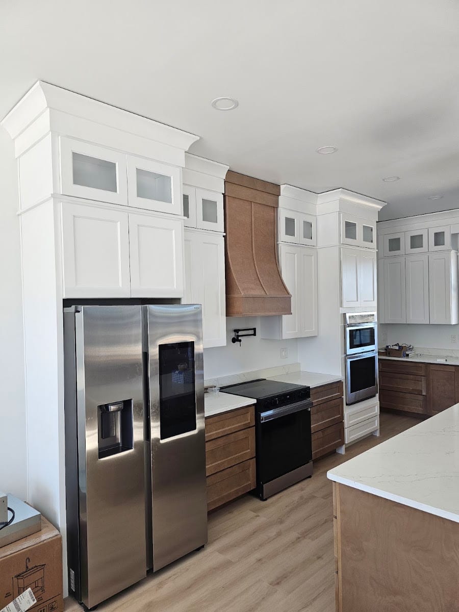 WoodKnots custom woodworking and handyman service llc